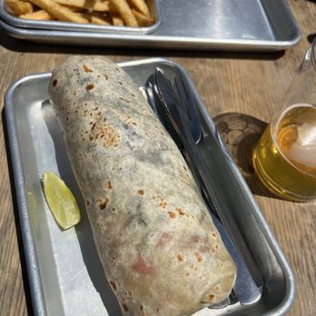 Hook Fish - Burrito - Seafood Near Me - San Francisco, California Hook Fish - Burrito - Seafood Near Me - San Francisco, California
