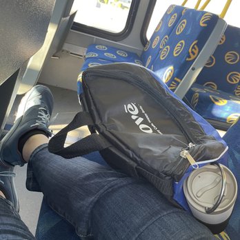 Ben Franklin Transit - Morning commute is not so bad! - Public Transportation Near Me - Kennewick, Washington