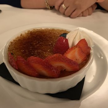Bridgeman's Chophouse - Creme brulee - Steakhouses Near Me - Chattanooga, Tennessee