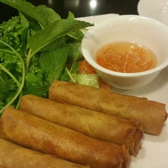 Pho Vu - Egg rolls - Vietnamese Near Me - Palm Desert, California
