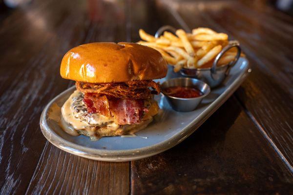 Stone Brewing World Bistro & Gardens – Liberty Station by null