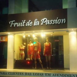 Fruit de La Passion