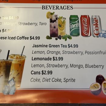 Eugene Hot Pot Express - Drinks - Hot Pot Near Me - Eugene, Oregon