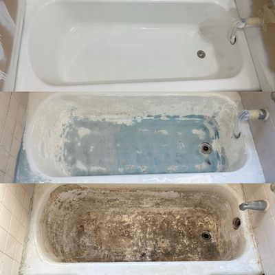 Bath Tub Refinishing - Call 773-272-1692 to get estimate on Bath tub, Tile , Countertop , Sink refinishing . Bath Tub Refinishing - Call 773-272-1692 to get estimate on Bath tub, Tile , Countertop , Sink refinishing .