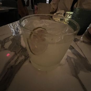 Reyna - MARGARITA - Mediterranean Near Me - New York, New York