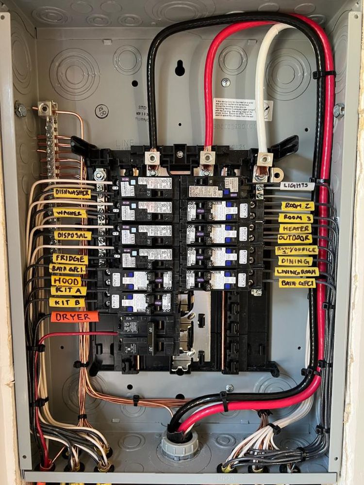Slide of Electrical Allstar’s