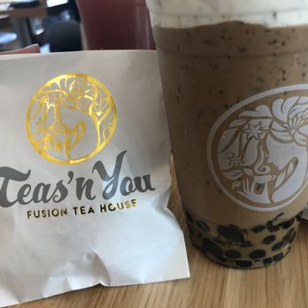 Teas'n You - Bubble Tea Near Me - Vienna, Virginia