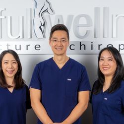 Blissful Wellness Acupuncture & Chiropractic - Doctor's group photo: Meet our acupuncture and chiropractic team at Blissful Wellness in Rancho Cucamonga.