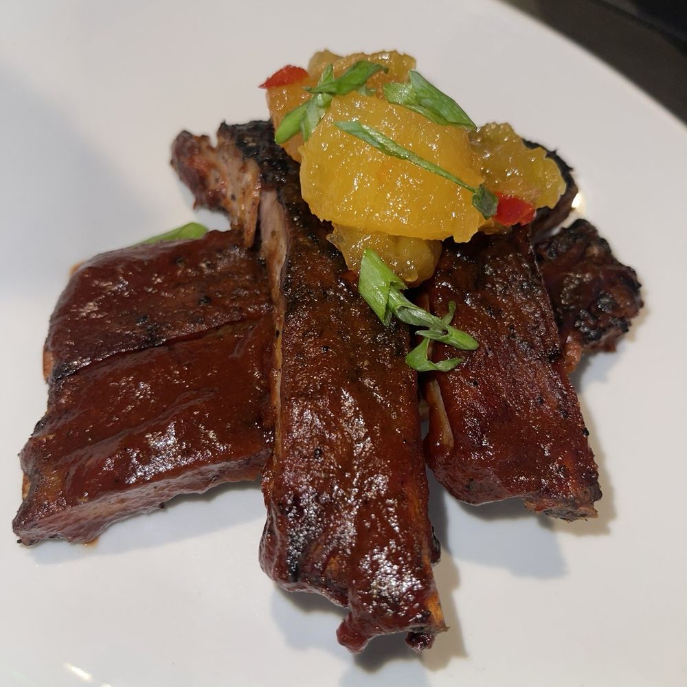 Calypso Edmonds - Bbq pork ribs - Caribbean Near Me - Edmonds, Washington Calypso Edmonds - Bbq pork ribs - Caribbean Near Me - Edmonds, Washington