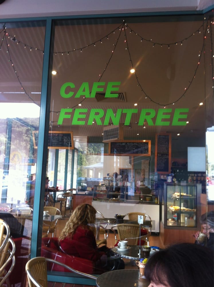CAFÉ FERNTREE Shop 15, Ferntree Plaza, Burwood Highway, Upper