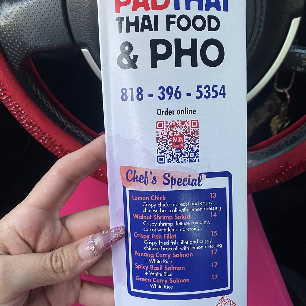 PadThai Bistro - Menu - Thai Near Me - Glendale, California PadThai Bistro - Menu - Thai Near Me - Glendale, California