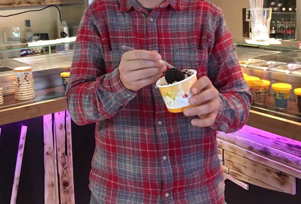 UP2YOU Drausnickstr. 32, Erlangen, Bayern, Germany Ice Cream