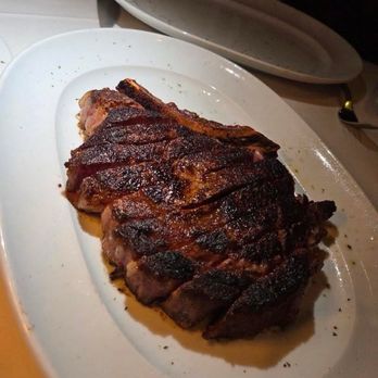 Steak 48 Del Mar - 45 Day Dry Aged Bone-In Ribeye - Steakhouses Near Me - Del Mar, California