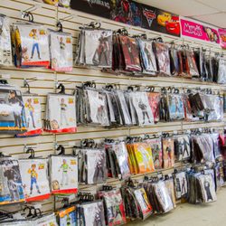Halloween Stores of Houston