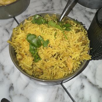 Anantara - Chicken Biriyani - Indian Near Me - Fremont, California