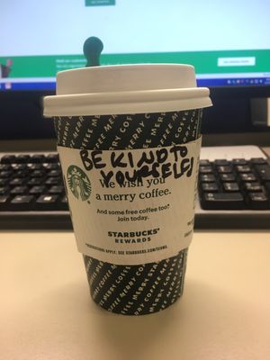 Starbucks by null