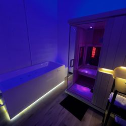 Revision Fitness & Wellness Club - Contrast Therapy