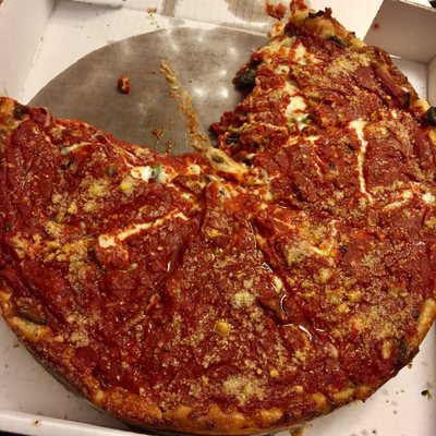 Anthony's Gourmet Pizza by null