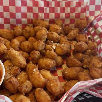 Fast Eddys Pizza - Cheese curds - sooo good! - Pizza Near Me - Downers Grove, Illinois Fast Eddys Pizza - Cheese curds - sooo good! - Pizza Near Me - Downers Grove, Illinois