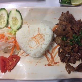 I Luv Pho - Rice and pork. - Vietnamese Near Me - Doraville, Georgia I Luv Pho - Rice and pork. - Vietnamese Near Me - Doraville, Georgia