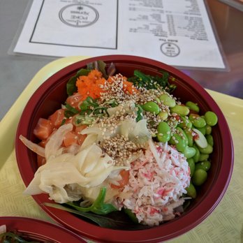 Poke Xpress - Poke Near Me - Milpitas, California