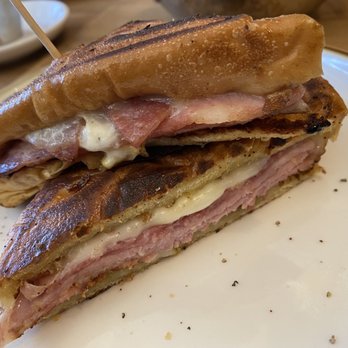 Doce Provisions - El Cubano Sandwich - New American Near Me - Miami, Florida Doce Provisions - El Cubano Sandwich - New American Near Me - Miami, Florida