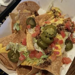 Jack's Pub - Nachos w beef