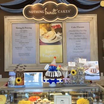Nothing Bundt Cakes - Bakeries Near Me - Santee, California Nothing Bundt Cakes - Bakeries Near Me - Santee, California