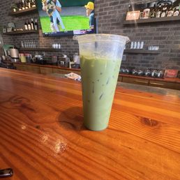 THAI GREEN MILK TEA THAI GREEN MILK TEA