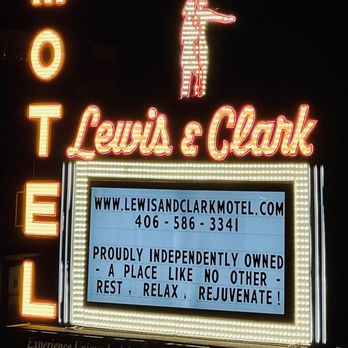 The Lewis & Clark Motel - Hotels Near Me - Bozeman, Montana The Lewis & Clark Motel - Hotels Near Me - Bozeman, Montana