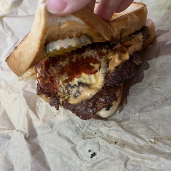 Hotline Burger - Patty melt - Burgers Near Me - Houston, Texas