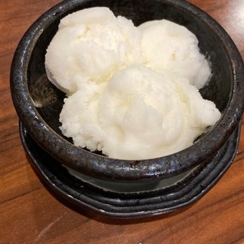 Wagaya - Yuzu sorbet $4.50 (April 2022) - Ramen Near Me - Honolulu, Hawaii Wagaya - Yuzu sorbet $4.50 (April 2022) - Ramen Near Me - Honolulu, Hawaii