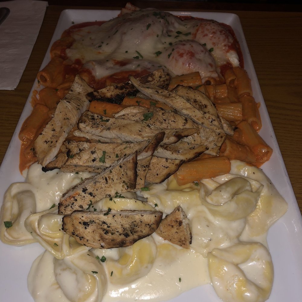 Borrelli's - Four pasta for 2 - Italian Near Me - East Meadow, New York Borrelli's - Four pasta for 2 - Italian Near Me - East Meadow, New York