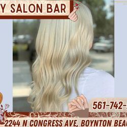 Tipsy Salonbar