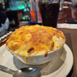 Cornerstone Irish American Bar and Grill - Mac and Cheese
