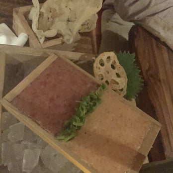 Zuma - Tartar. I didnt really care for this. - Sushi Bars Near Me - New York, New York Zuma - Tartar. I didnt really care for this. - Sushi Bars Near Me - New York, New York