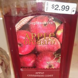 Walgreens - Not getting this soap again - smells more like overripe bananas