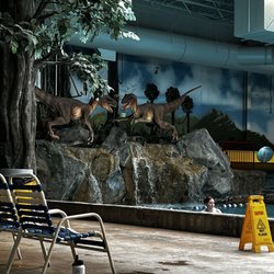 Triple Play Resort and Suites - Fun decor