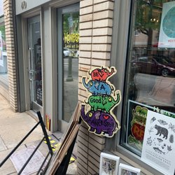 HomeGrown Decatur - Entrance