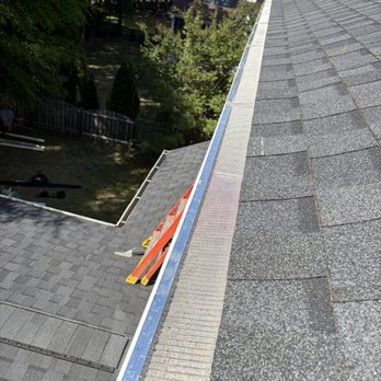 First Choice Exteriors - 6" easy on gutter guard installation - Gutter Services Near Me First Choice Exteriors - 6" easy on gutter guard installation - Gutter Services Near Me