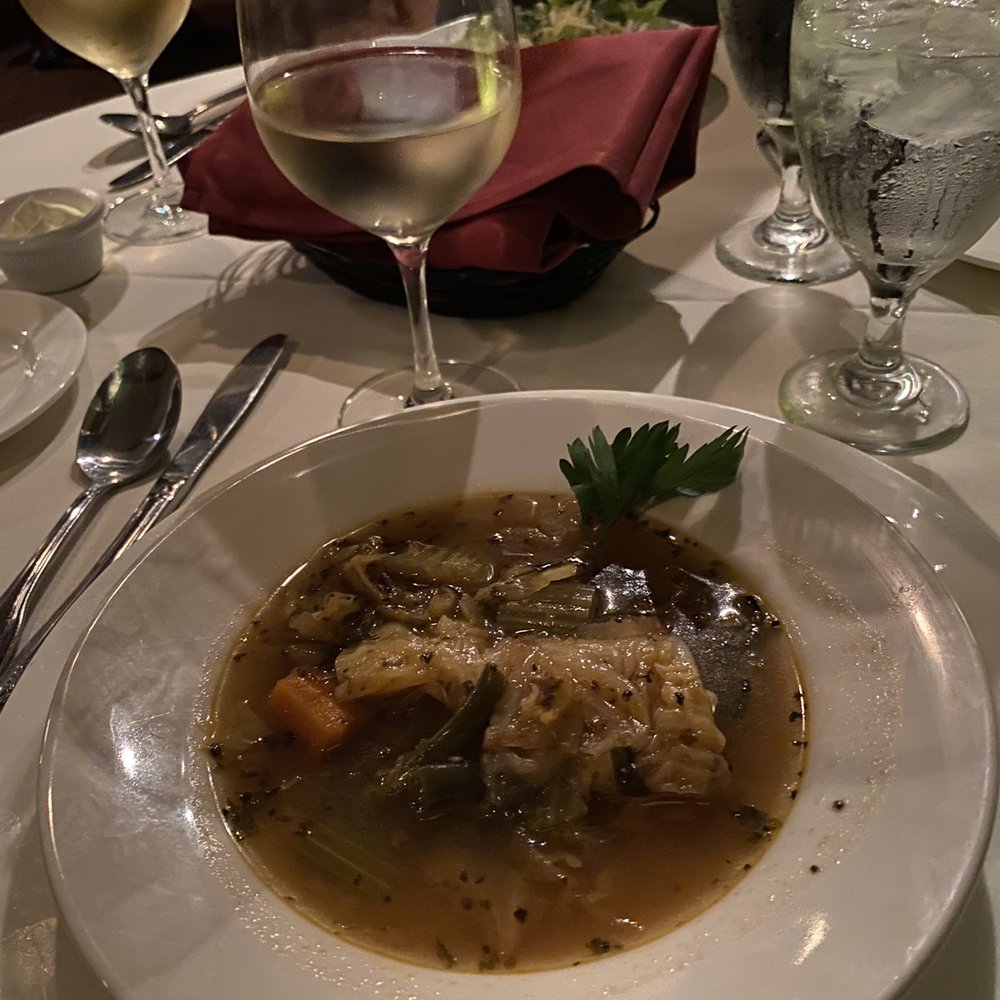 Luciana's Ristorante - Minestrone - Italian Near Me - Dana Point, California Luciana's Ristorante - Minestrone - Italian Near Me - Dana Point, California