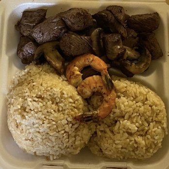 Miyabi - Hibachi filet mignon - Japanese Near Me - Savannah, Georgia