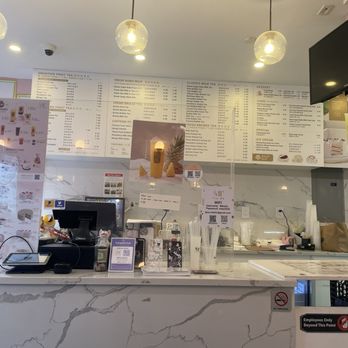 M Tea - Menu - Desserts Near Me - Long Island City, New York M Tea - Menu - Desserts Near Me - Long Island City, New York