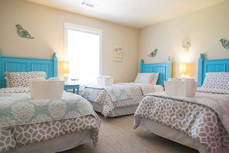 The Southern Chic Retreat