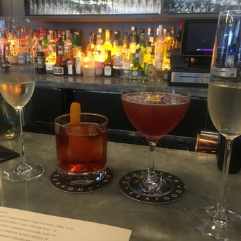 Marsh House - What a way to celebrate and unwind...service with a smile, and drinks to match! - Southern Near Me - Nashville, Tennessee
