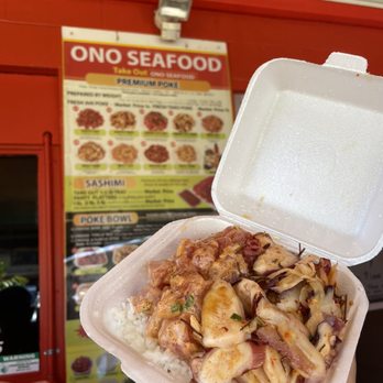 Ono Seafood - Seafood Near Me - Honolulu, Hawaii Ono Seafood - Seafood Near Me - Honolulu, Hawaii