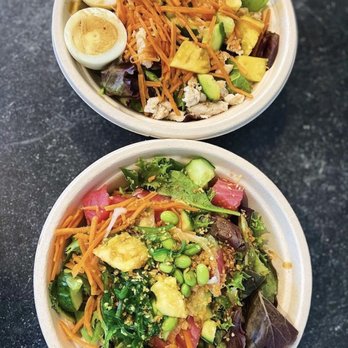 Gansett Poke - Poke Near Me - Narragansett, Rhode Island