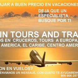 Latin Tours and Travel