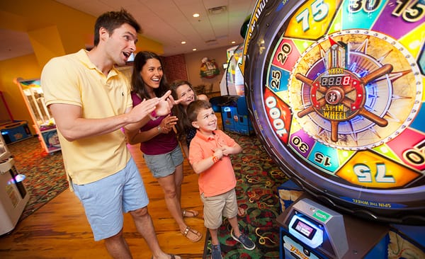 Great Wolf Lodge | Grapevine by null