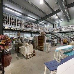 Cape May Wicker - Store floor 4